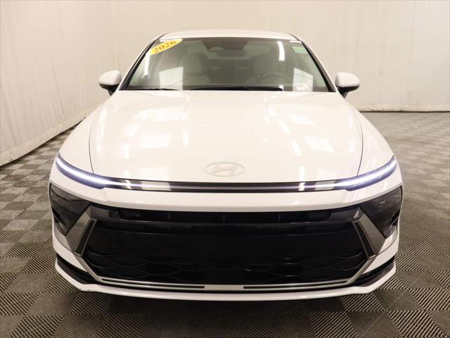 2026 Hyundai Sonata - $25,988
