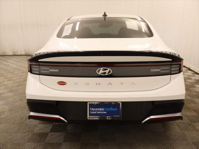 2026 Hyundai Sonata - $25,988