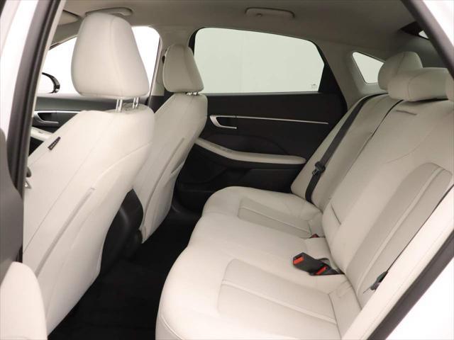2026 Hyundai Sonata - $25,988