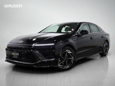 Photo of a 2026 Hyundai Sonata SEL Sport 4DR Sedan for sale