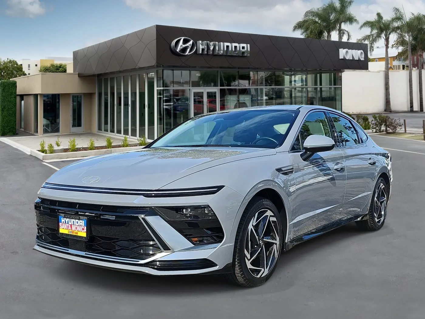 2026 Hyundai Sonata - $27,991