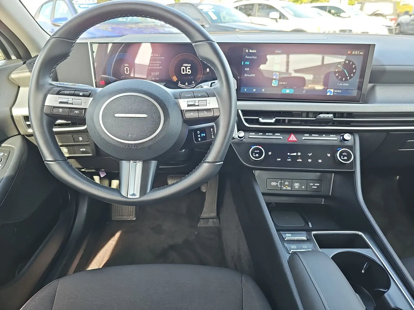 2026 Hyundai Sonata - $27,991