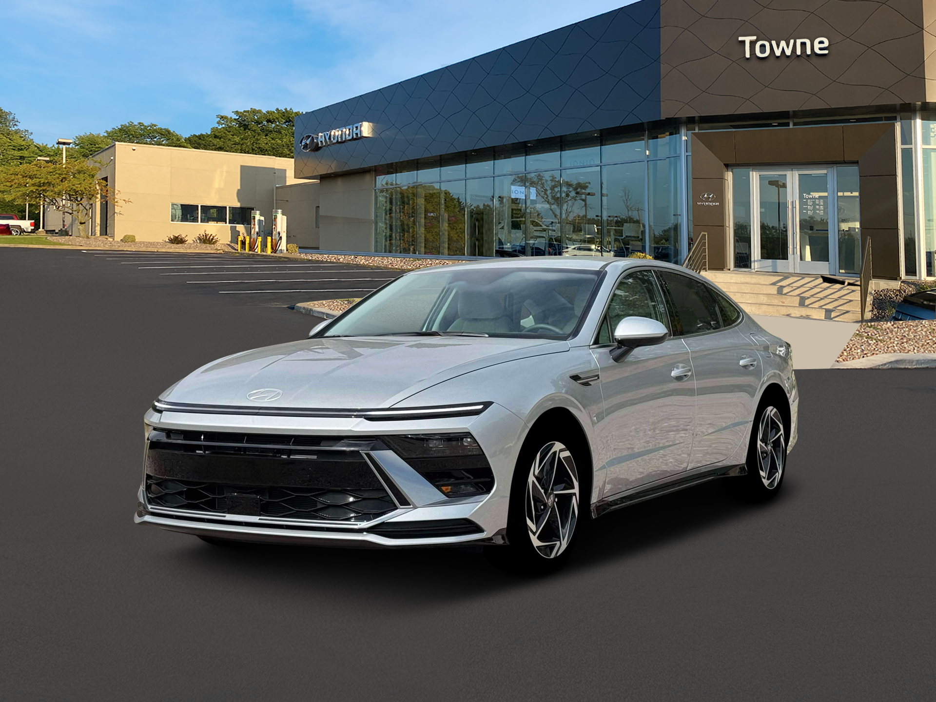 2026 Hyundai Sonata - $28,301