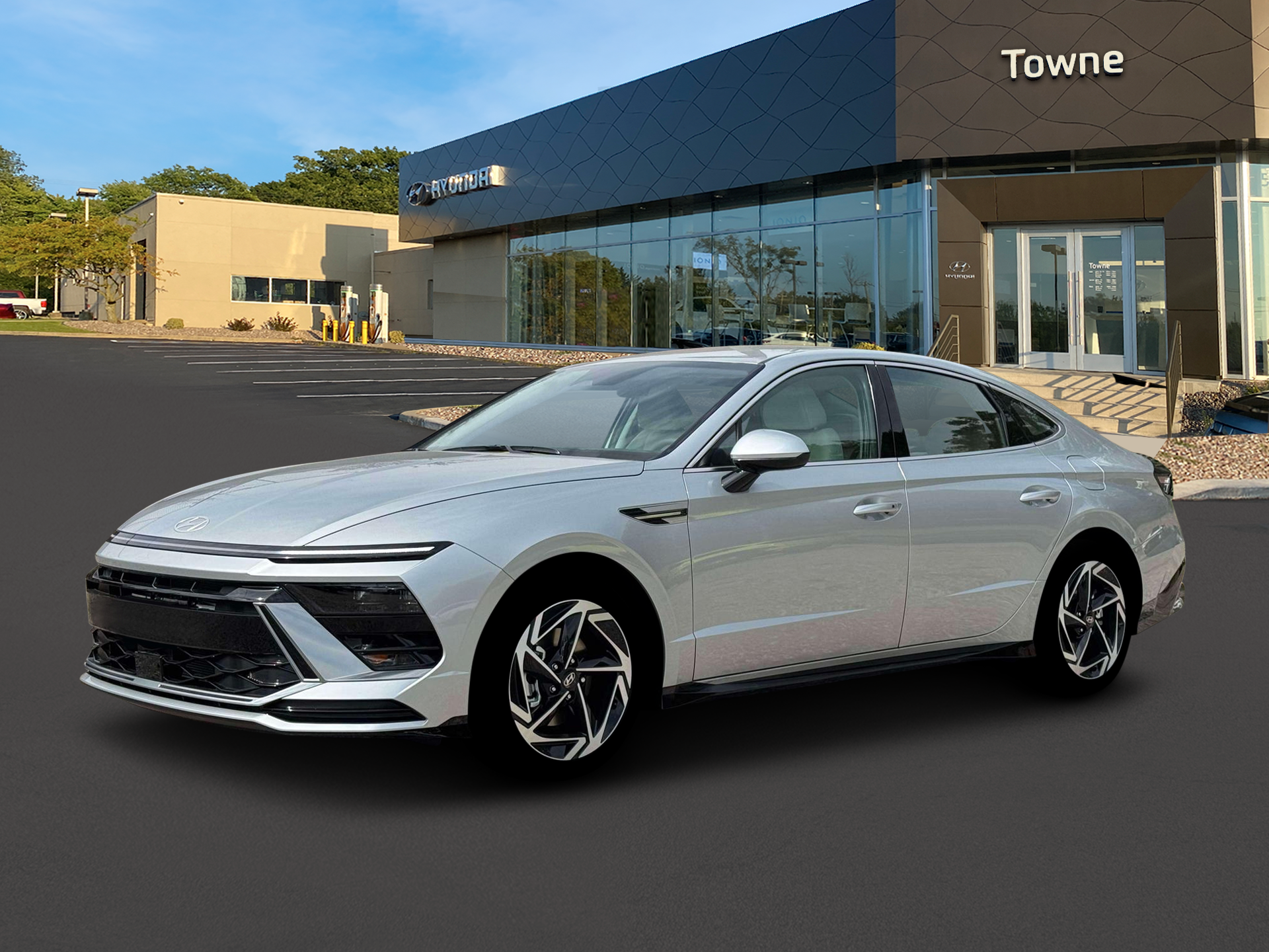 2026 Hyundai Sonata - $28,301
