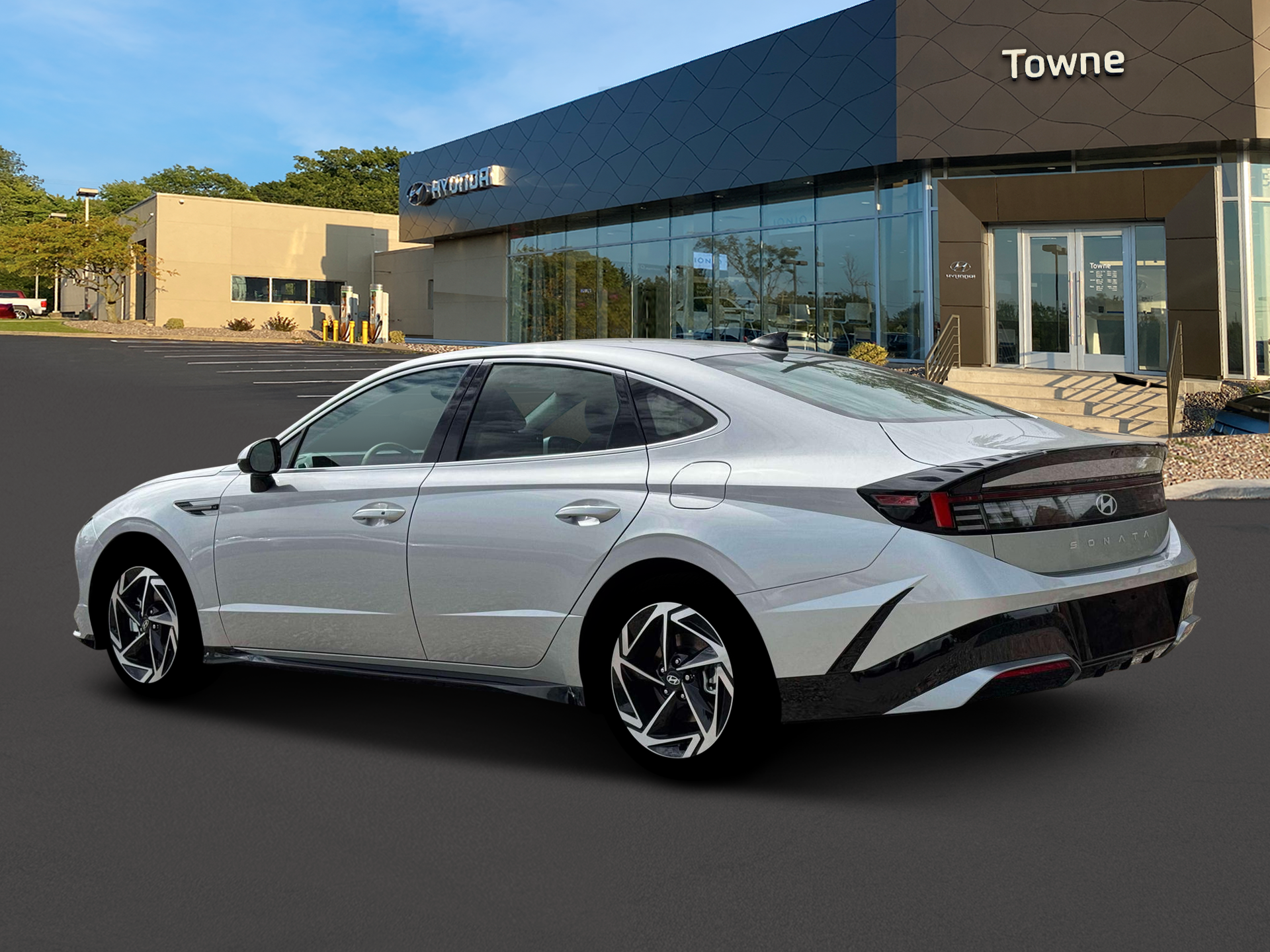 2026 Hyundai Sonata - $28,301