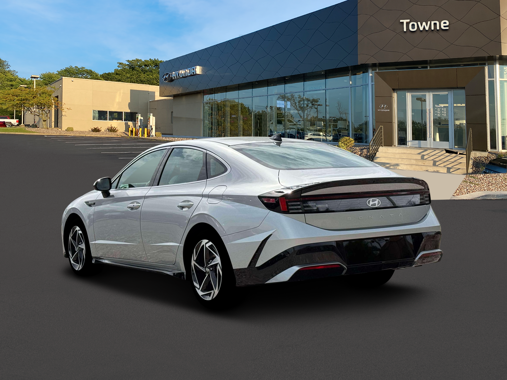 2026 Hyundai Sonata - $28,301