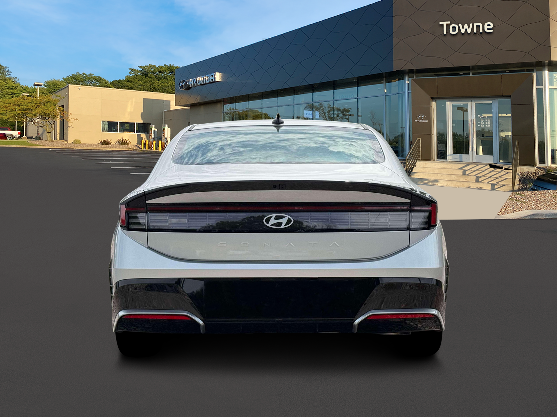 2026 Hyundai Sonata - $28,301