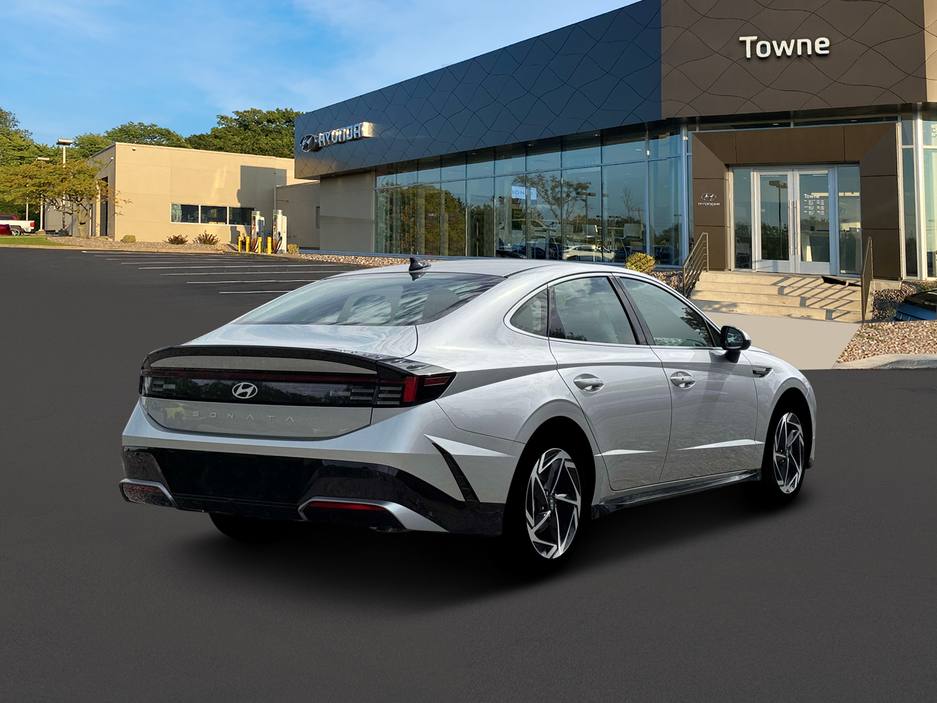 2026 Hyundai Sonata - $28,301