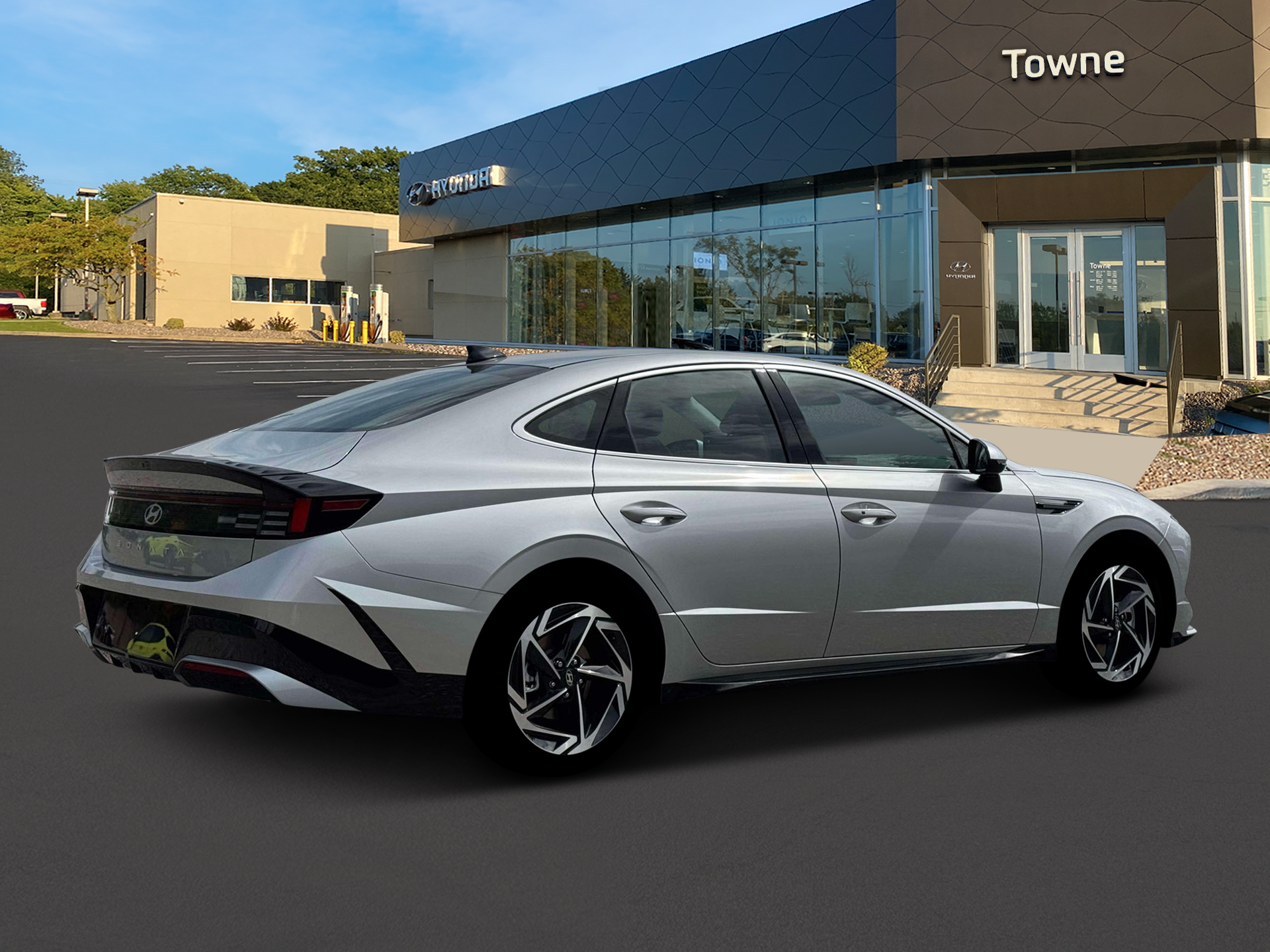 2026 Hyundai Sonata - $28,301