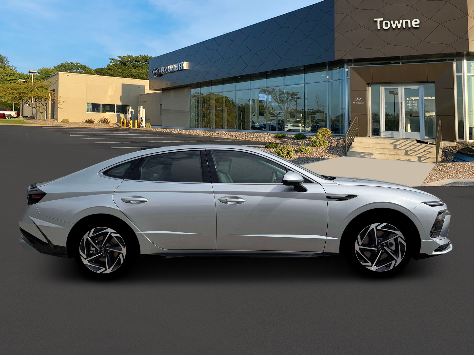 2026 Hyundai Sonata - $28,301