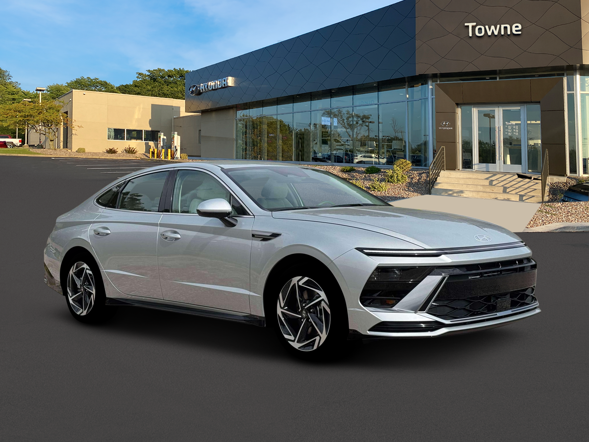 2026 Hyundai Sonata - $28,301