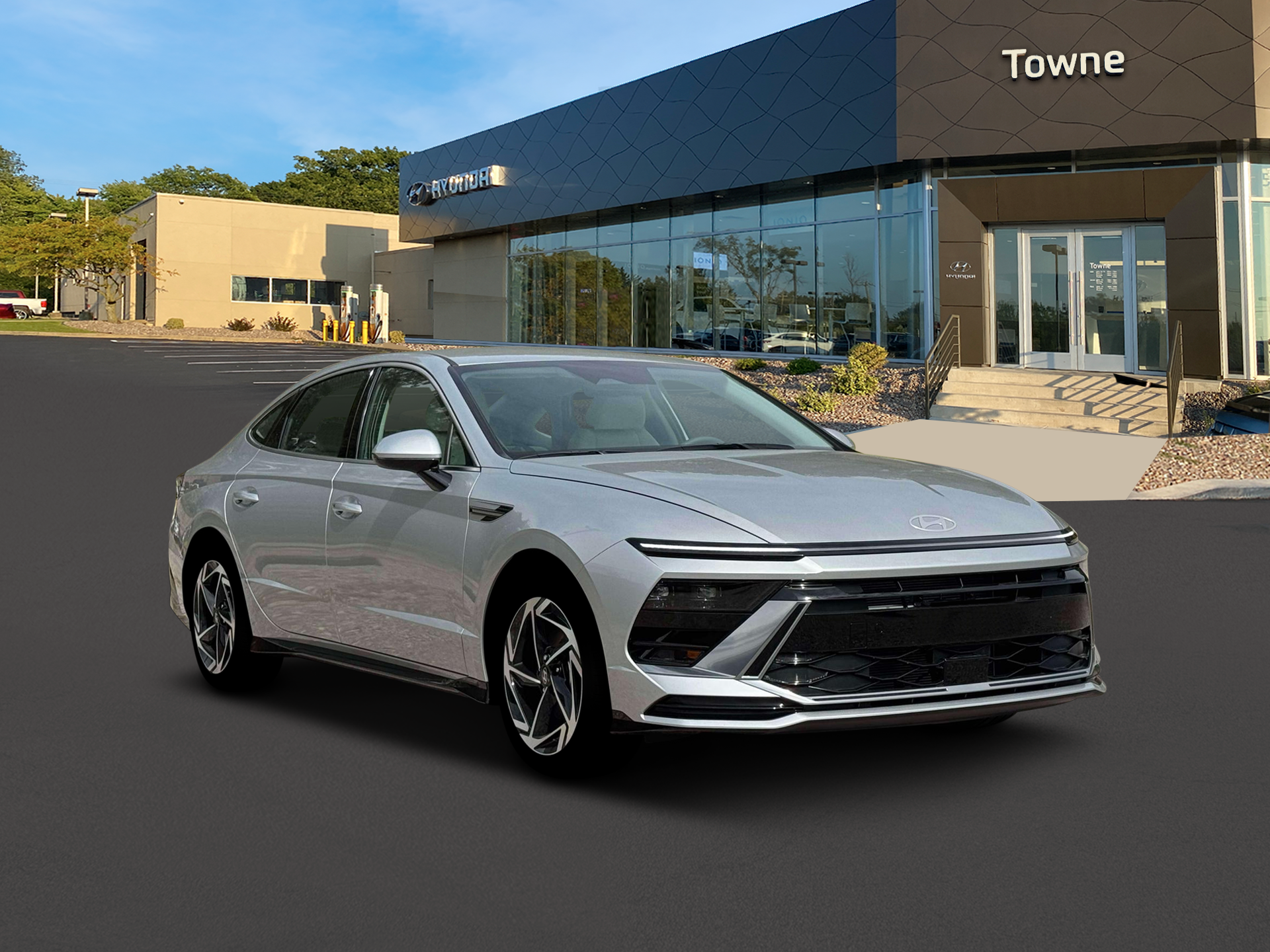 2026 Hyundai Sonata - $28,301