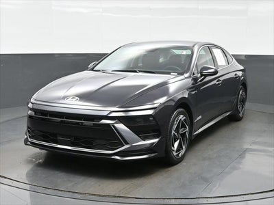 2026 Hyundai Sonata AWD SEL Sport 4DR Sedan
