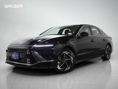 Photo of a 2026 Hyundai Sonata AWD SEL Sport 4DR Sedan for sale