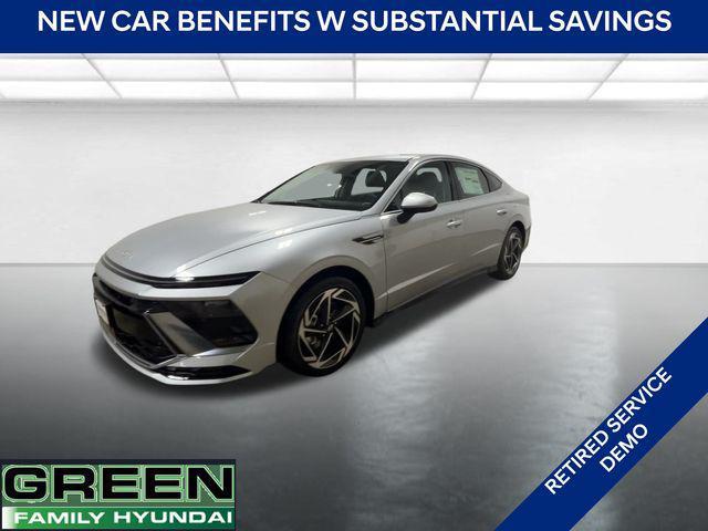 2026 Hyundai Sonata - $29,532
