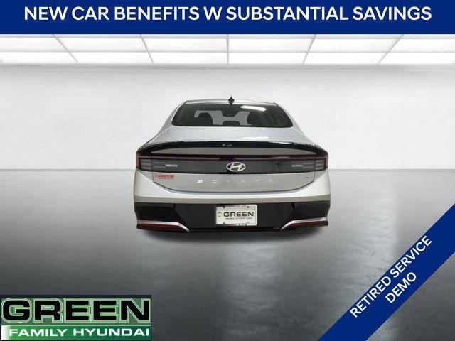 2026 Hyundai Sonata - $29,532