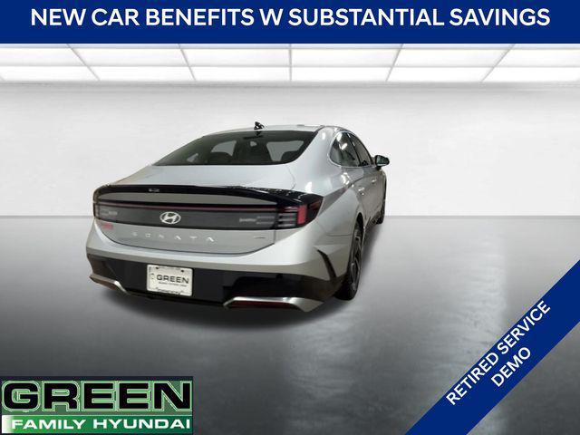2026 Hyundai Sonata - $29,532