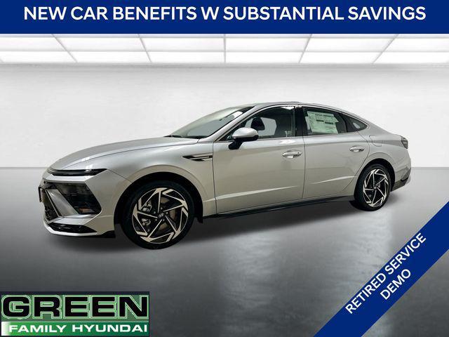 2026 Hyundai Sonata - $27,532