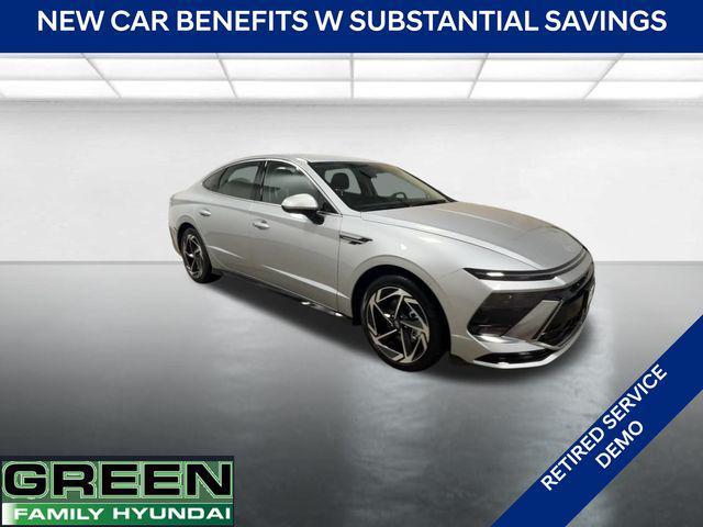 2026 Hyundai Sonata - $27,532