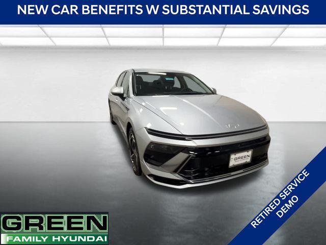 2026 Hyundai Sonata - $27,532