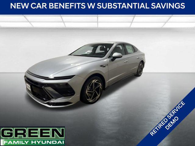 2026 Hyundai Sonata - $27,532
