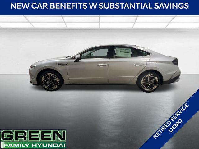 2026 Hyundai Sonata - $27,532