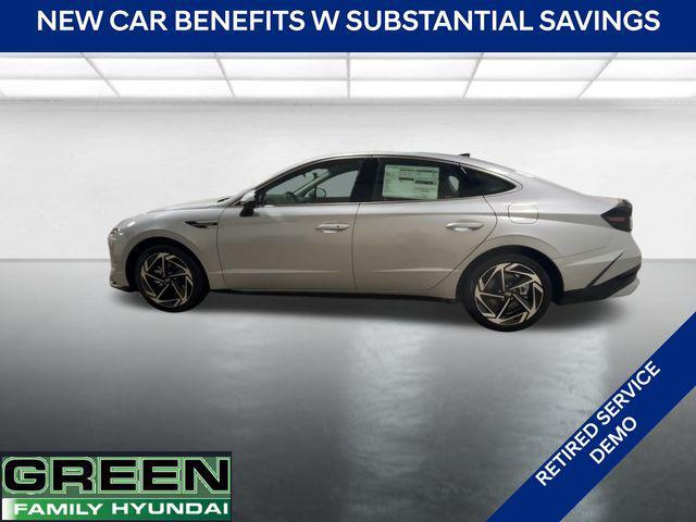 2026 Hyundai Sonata - $27,532