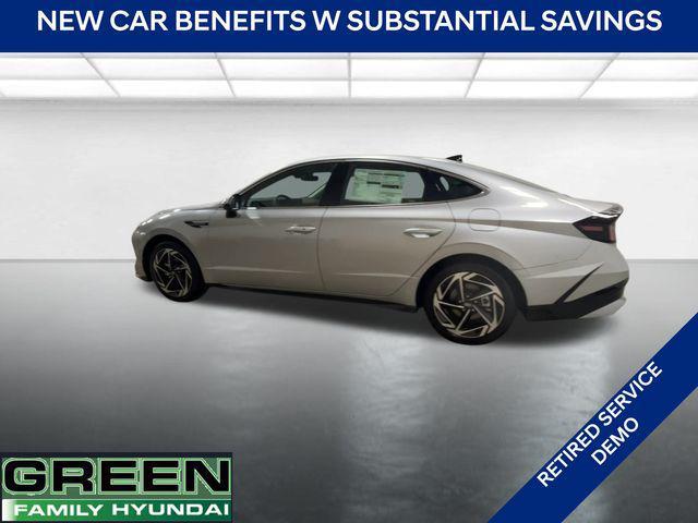 2026 Hyundai Sonata - $27,532