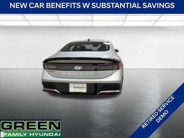 2026 Hyundai Sonata - $27,532