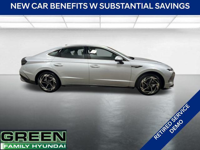 2026 Hyundai Sonata - $27,532