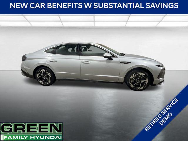2026 Hyundai Sonata - $27,532