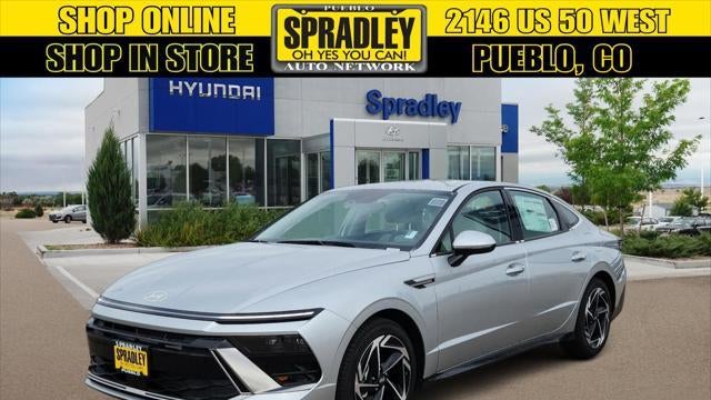 Preowned 2026 Hyundai SONATA SEL Sport for Sale