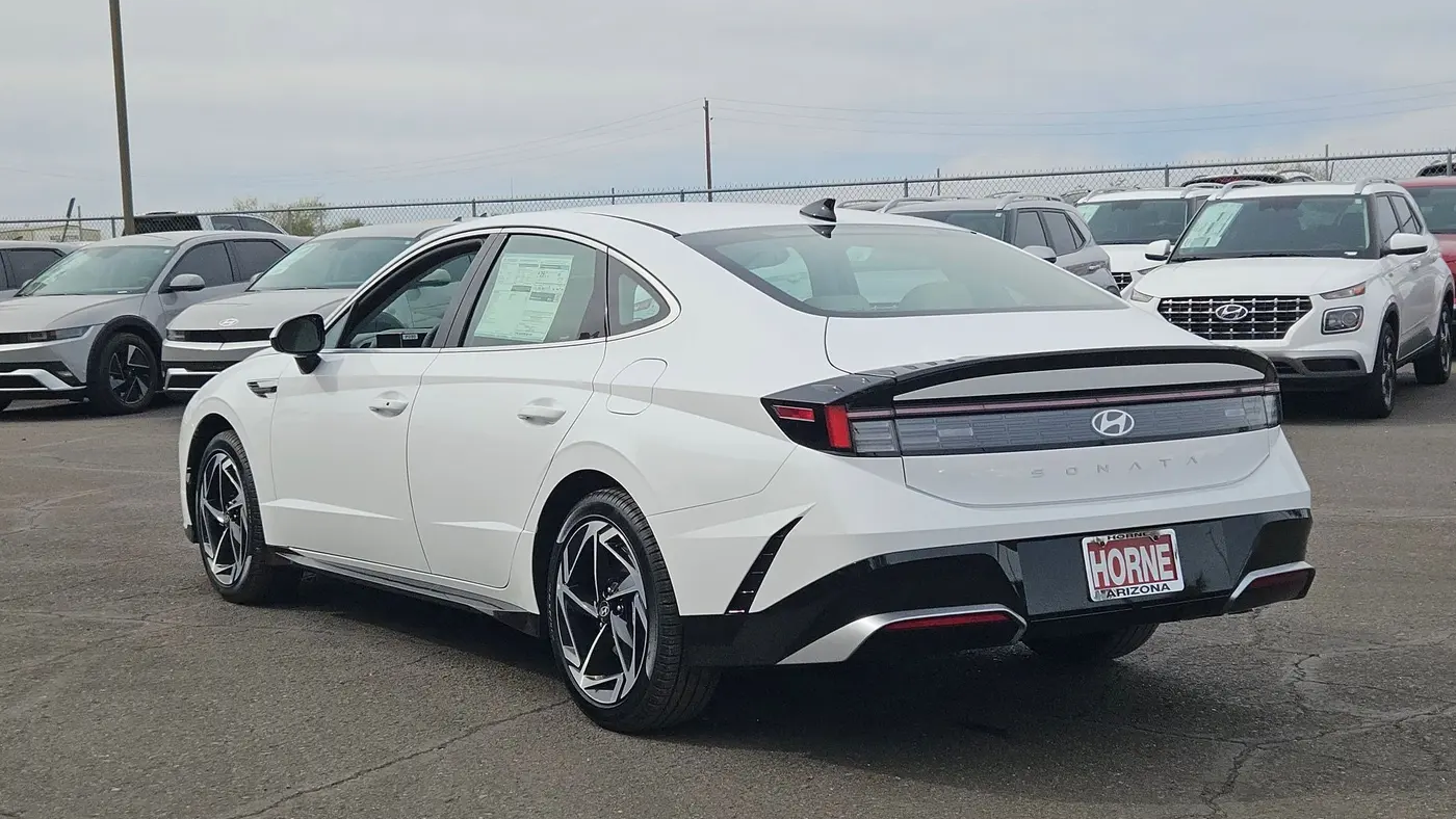 2026 Hyundai SONATA SEL Sport