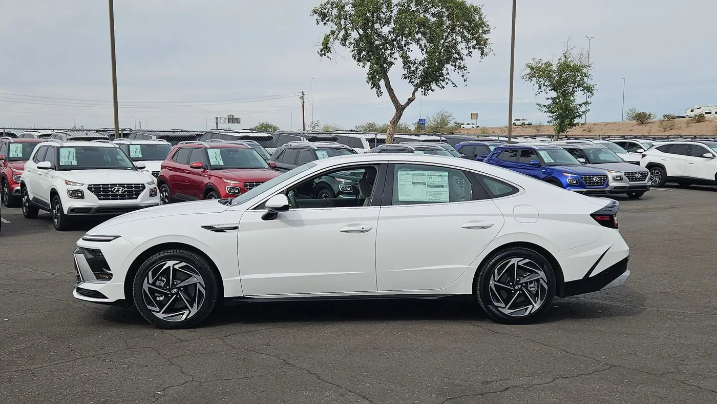 2026 Hyundai SONATA SEL Sport