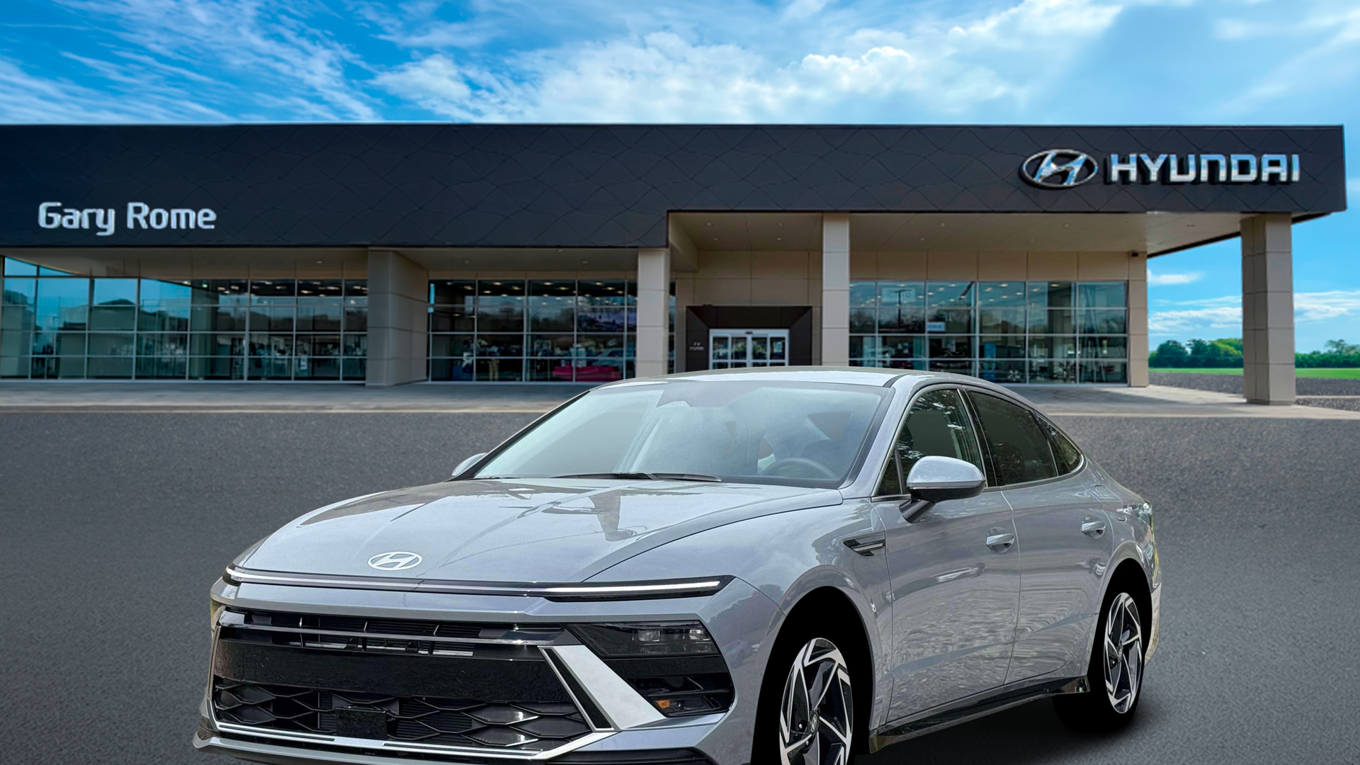 Preowned 2026 Hyundai SONATA SEL Sport for Sale