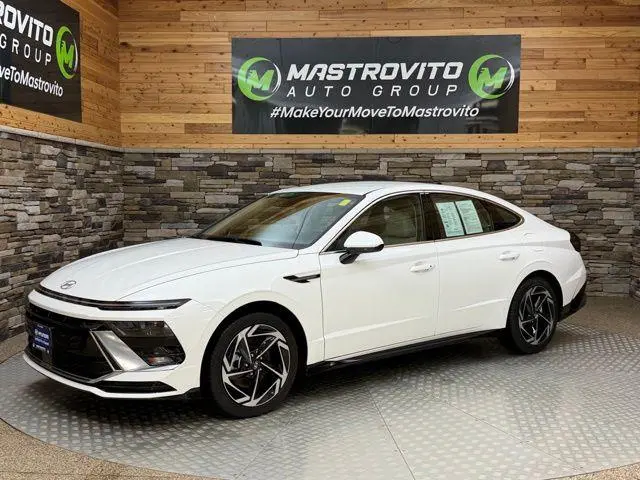 2026 Hyundai Sonata - $31,340