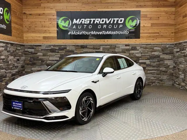 2026 Hyundai Sonata - $31,340