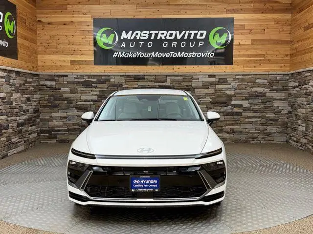 2026 Hyundai Sonata - $31,340