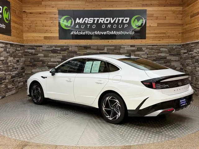 2026 Hyundai Sonata - $31,340