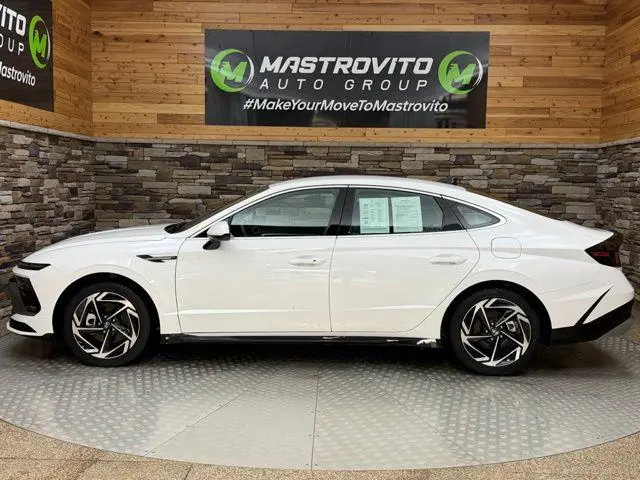 2026 Hyundai Sonata - $31,340