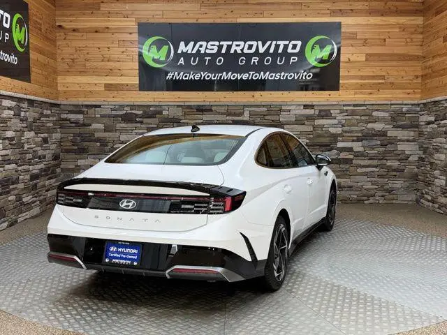 2026 Hyundai Sonata - $31,340
