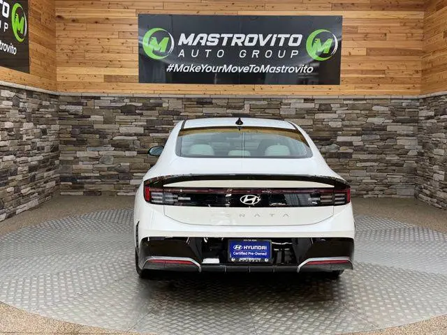 2026 Hyundai Sonata - $31,340