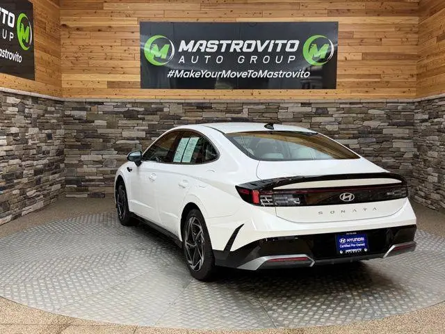 2026 Hyundai Sonata - $31,340