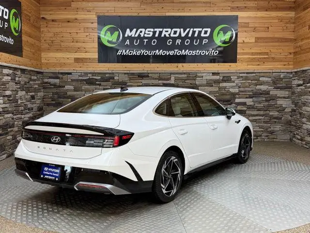 2026 Hyundai Sonata - $31,340