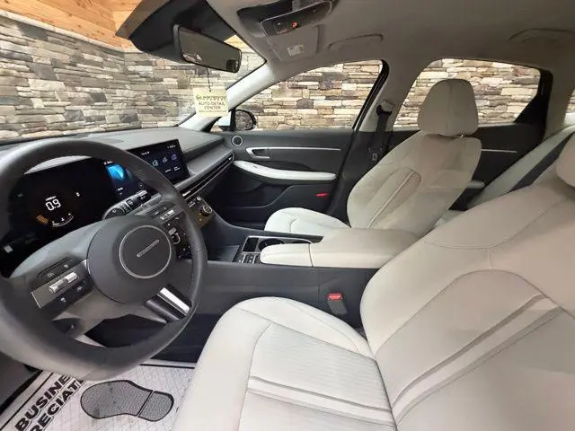 2026 Hyundai Sonata - $31,340