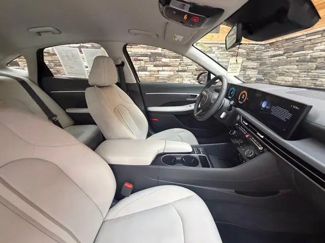 2026 Hyundai Sonata - $31,340