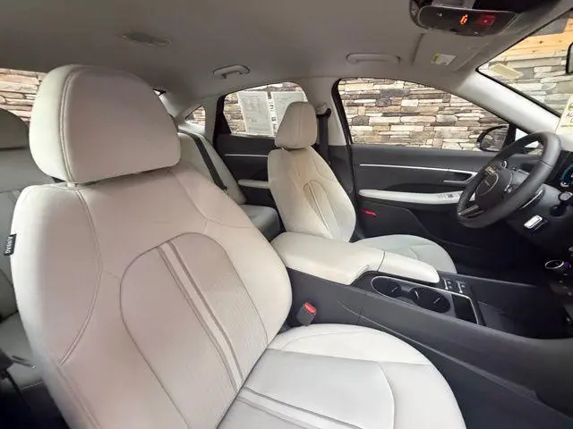 2026 Hyundai Sonata - $31,340