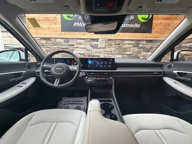 2026 Hyundai Sonata - $31,340
