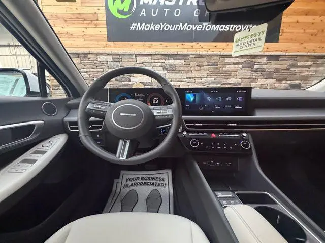 2026 Hyundai Sonata - $31,340