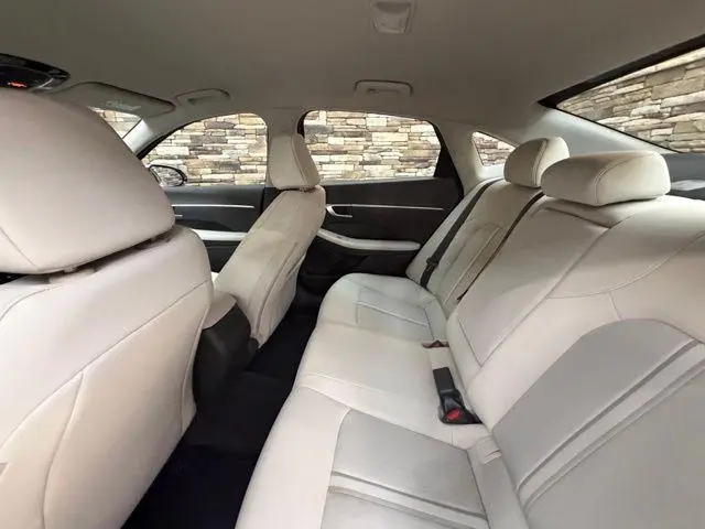 2026 Hyundai Sonata - $31,340